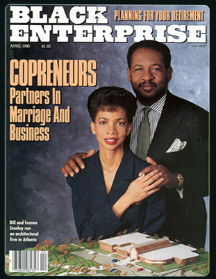 Black Enterprise 1990