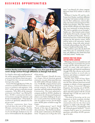 Black Enterprise 1994