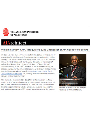 AIA Chancellor