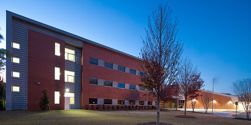 Sylvan Hills Middle School