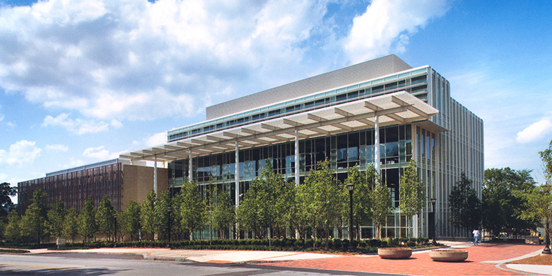 Marcus Nanotechnology Building