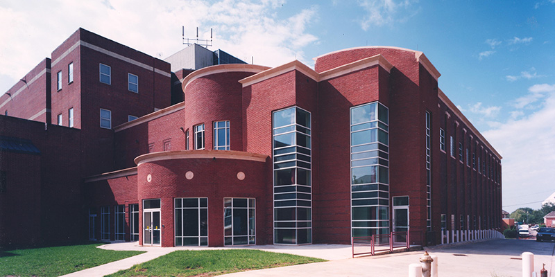 Environmental Science and Technology Research Center