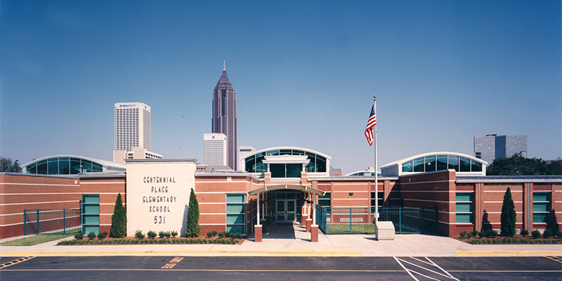 Centennial Place Elementary School