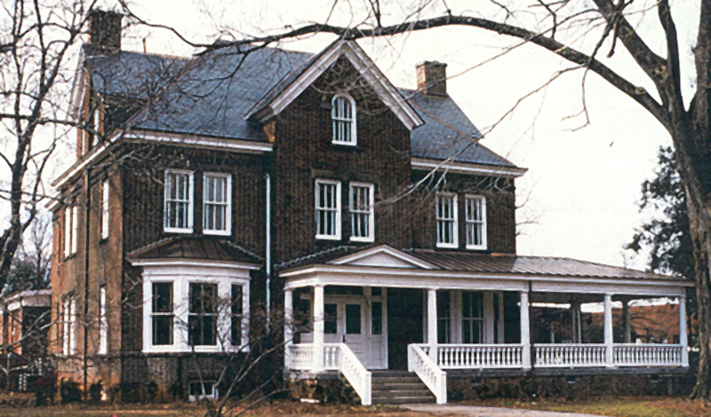 Reynolds Cottage