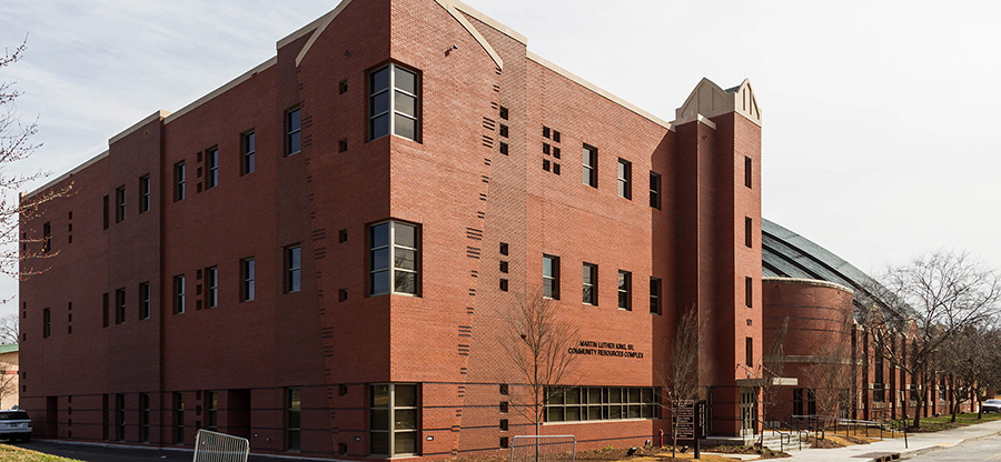 MARTIN LUTHER KING, SR. COMMUNITY RESOURCES COMPLEX