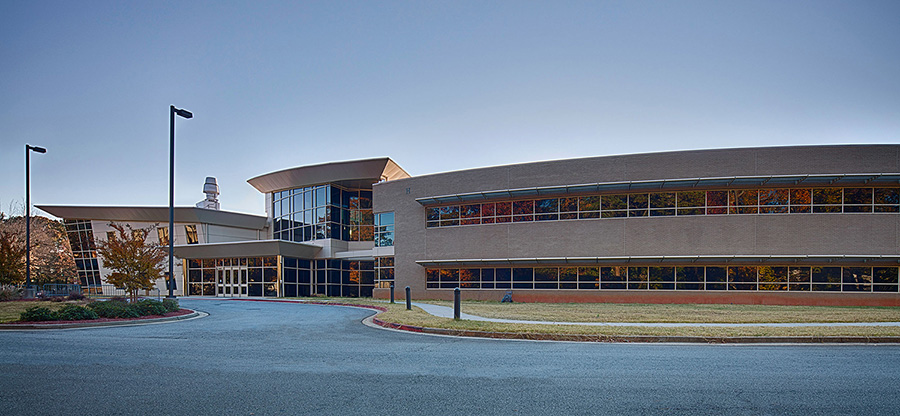 BRENDA WATTS JONES ALLIED HEALTH BUILDING ATLANTA TECHNICAL COLLEGE