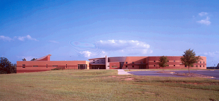 HEALTH & PHYSICAL EDUCATION COMPLEX FORT VALLEY STATE UNIVERSITY