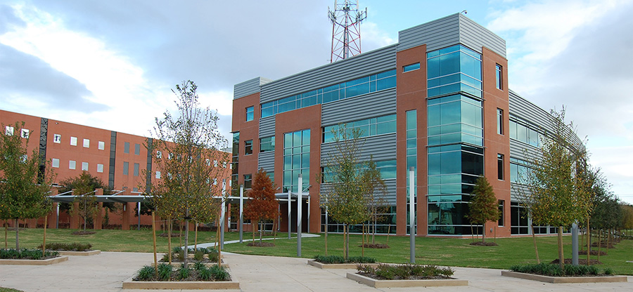 L.H.O. SPEARMAN TECHNOLOGY BUILDING, TEXAS SOUTHERN UNIVERSITY