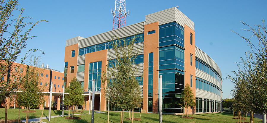 L.H.O. SPEARMAN TECHNOLOGY BUILDING, TEXAS SOUTHERN UNIVERSITY