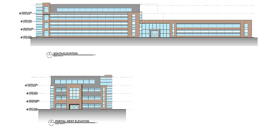 L.H.O. SPEARMAN TECHNOLOGY BUILDING, TEXAS SOUTHERN UNIVERSITY