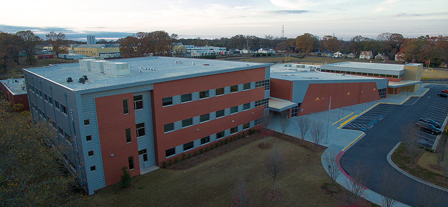 SYLVAN HILLS MIDDLE SCHOOL