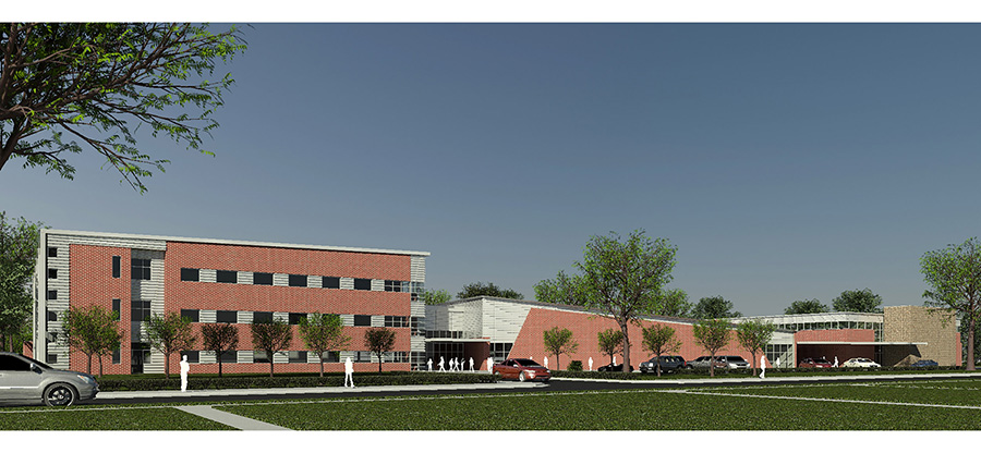 SYLVAN HILLS MIDDLE SCHOOL