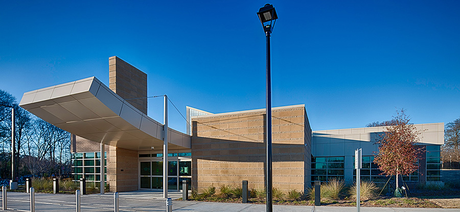 THE LOUISE WATLEY LIBRARY