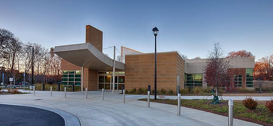 THE LOUISE WATLEY LIBRARY