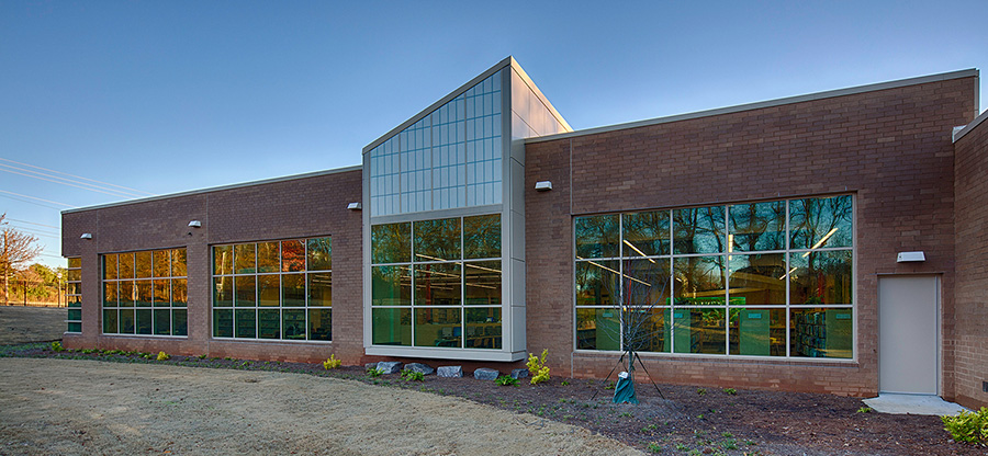 THE LOUISE WATLEY LIBRARY