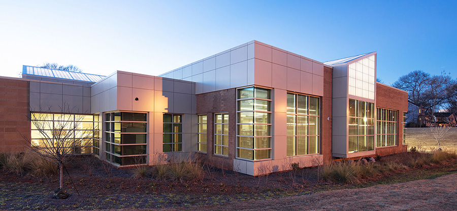 THE LOUISE WATLEY LIBRARY