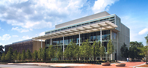 MARCUS NANOTECHNOLOGY BUILDING GEORGIA INSTITUTE OF TECHNOLOGY