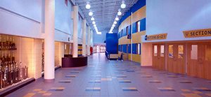 HEALTH & PHYSICAL EDUCATION COMPLEX FORT VALLEY STATE UNIVERSITY