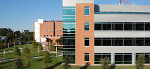 L.H.O. SPEARMAN TECHNOLOGY BUILDING, TEXAS SOUTHERN UNIVERSITY