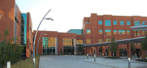 L.H.O. SPEARMAN TECHNOLOGY BUILDING, TEXAS SOUTHERN UNIVERSITY