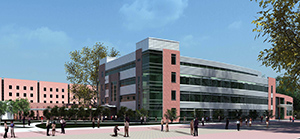 L.H.O. SPEARMAN TECHNOLOGY BUILDING, TEXAS SOUTHERN UNIVERSITY