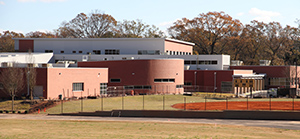 SYLVAN HILLS MIDDLE SCHOOL